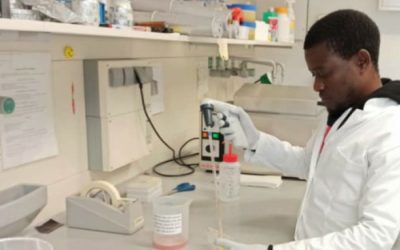 ASRT awards the University of Malawi’s College of Medicine a small grant