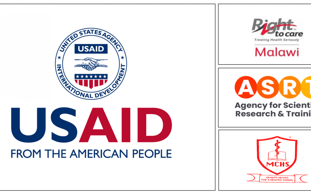 ASRT & Partners Win A USAID Grant to Leverage Local Capacity to Strengthen Health Services Delivery