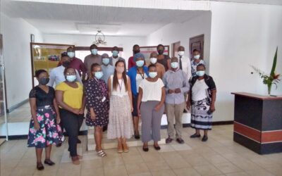 ASRT Hosts The Global Health Network Seminar