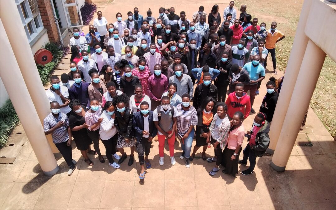 ASRT conducts soft skills trainings in the Human Resources for Health (HRH) project