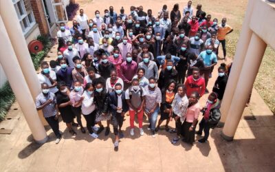 ASRT conducts soft skills trainings in the Human Resources for Health (HRH) project