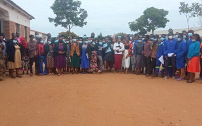 TRAINING FOR VOCATIONAL INSTITUTIONS ON LOCAL PRODUCTION OF COVID 19 SUPPLIES