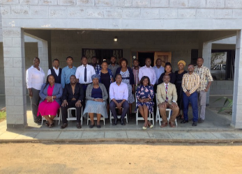 ASRT support an EHP Technical Working Group (TWG) Meeting